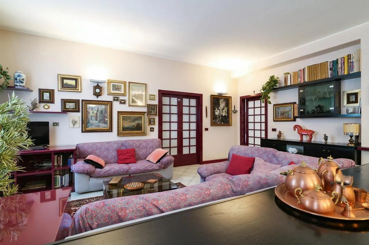 Primopiano - Savona B Apartment Milan Italy