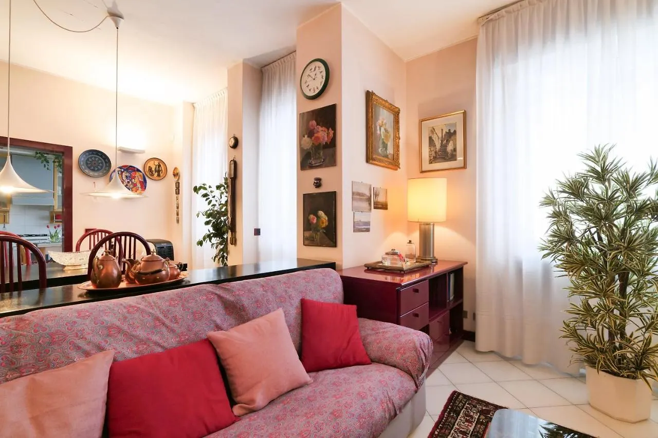 Primopiano - Savona B Apartment Milan